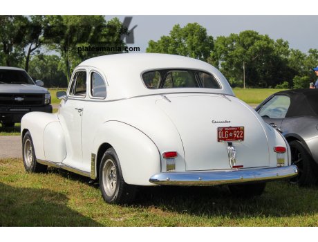 QLG-922, Chevrolet Stylemaster