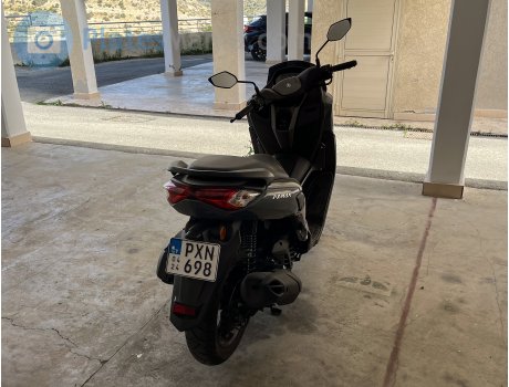 PXN 698, Yamaha NMAX