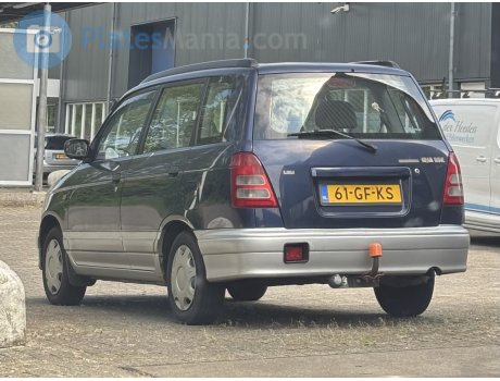 61-GF-KS, Daihatsu Gran Move