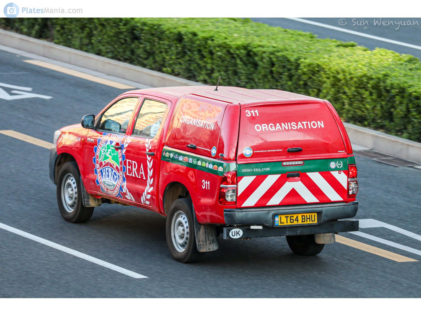 LT64BHU, Toyota Hilux 7th gen (AN10/AN20/AN30), facelift, 2011­–2015