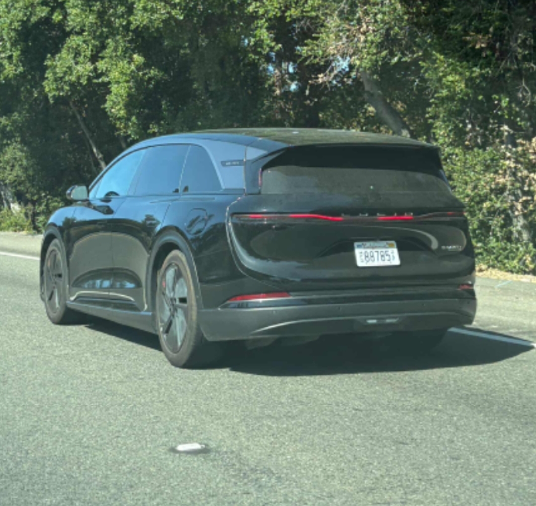 88785 12A, Lucid Gravity 