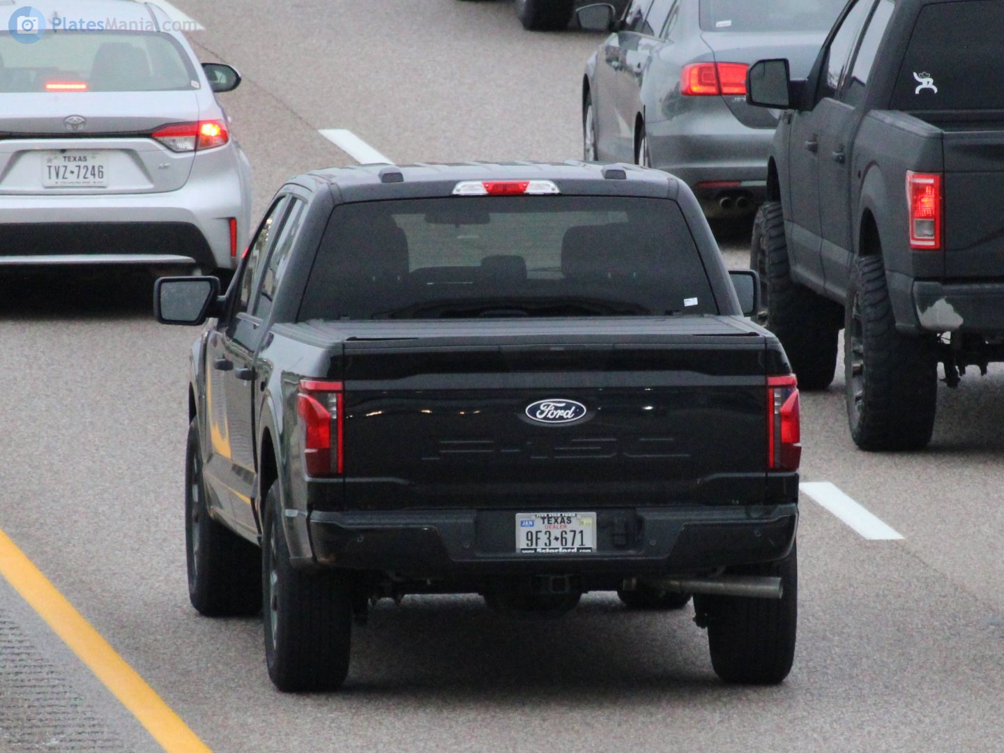 9F3-671, Ford F-150 14th gen (P702), 2020–