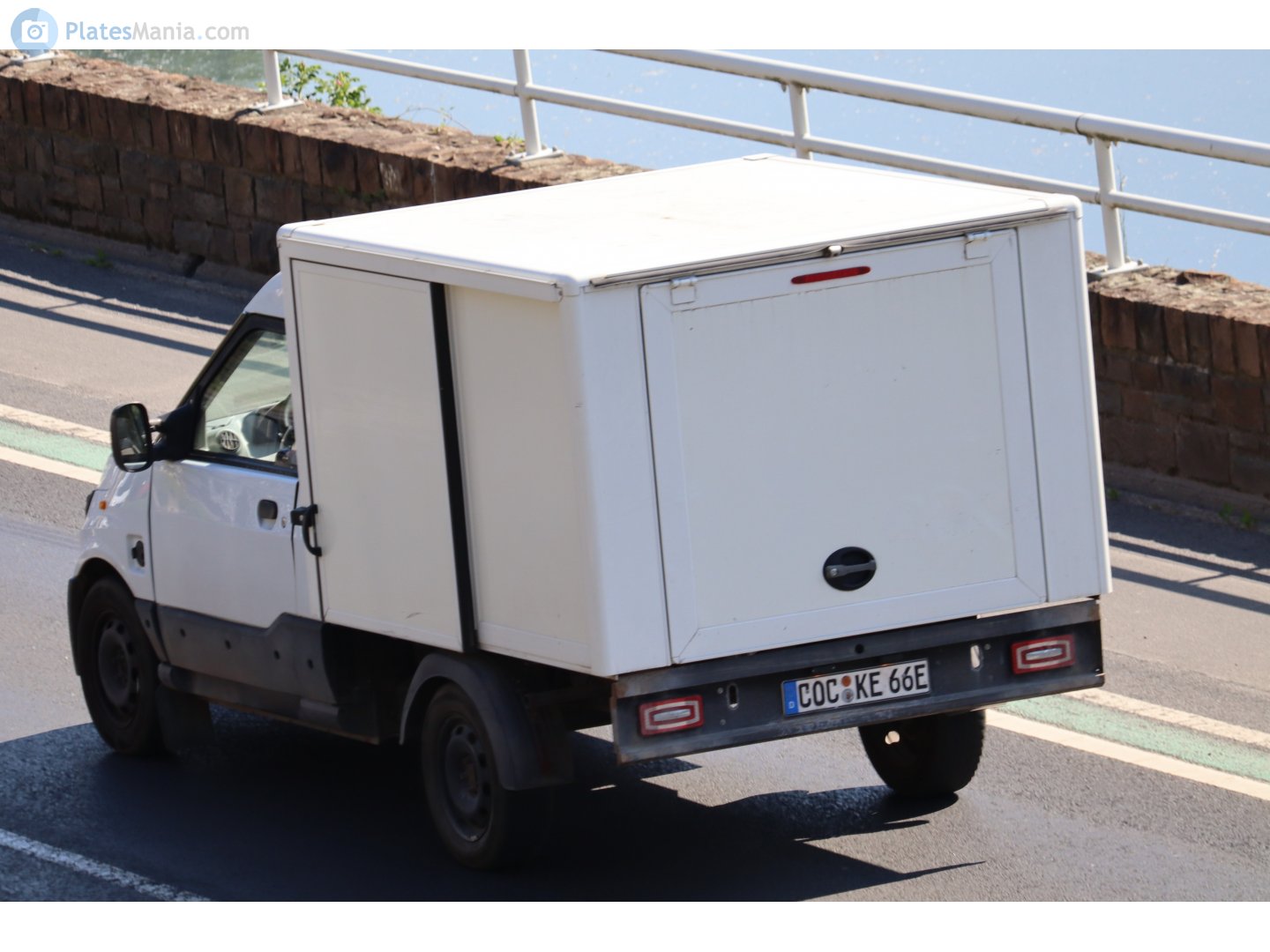 COC KE 66 E, B–ON (StreetScooter) Max / Giga (Work) B–ON Max (StreetScooter Work), 2014–2024