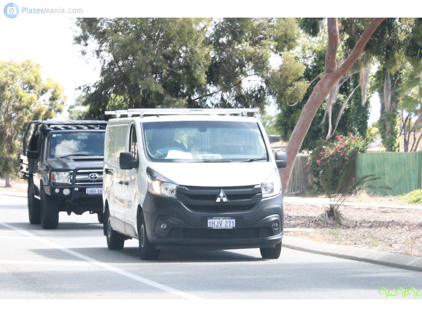 1HJV-271, Mitsubishi Express 4th gen (X82; AU-market), 2020–2022