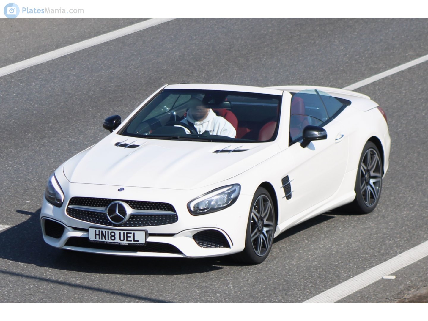 HN18UEL, Mercedes-Benz SL-Klasse 6th gen (R231), facelift, 2015–2021