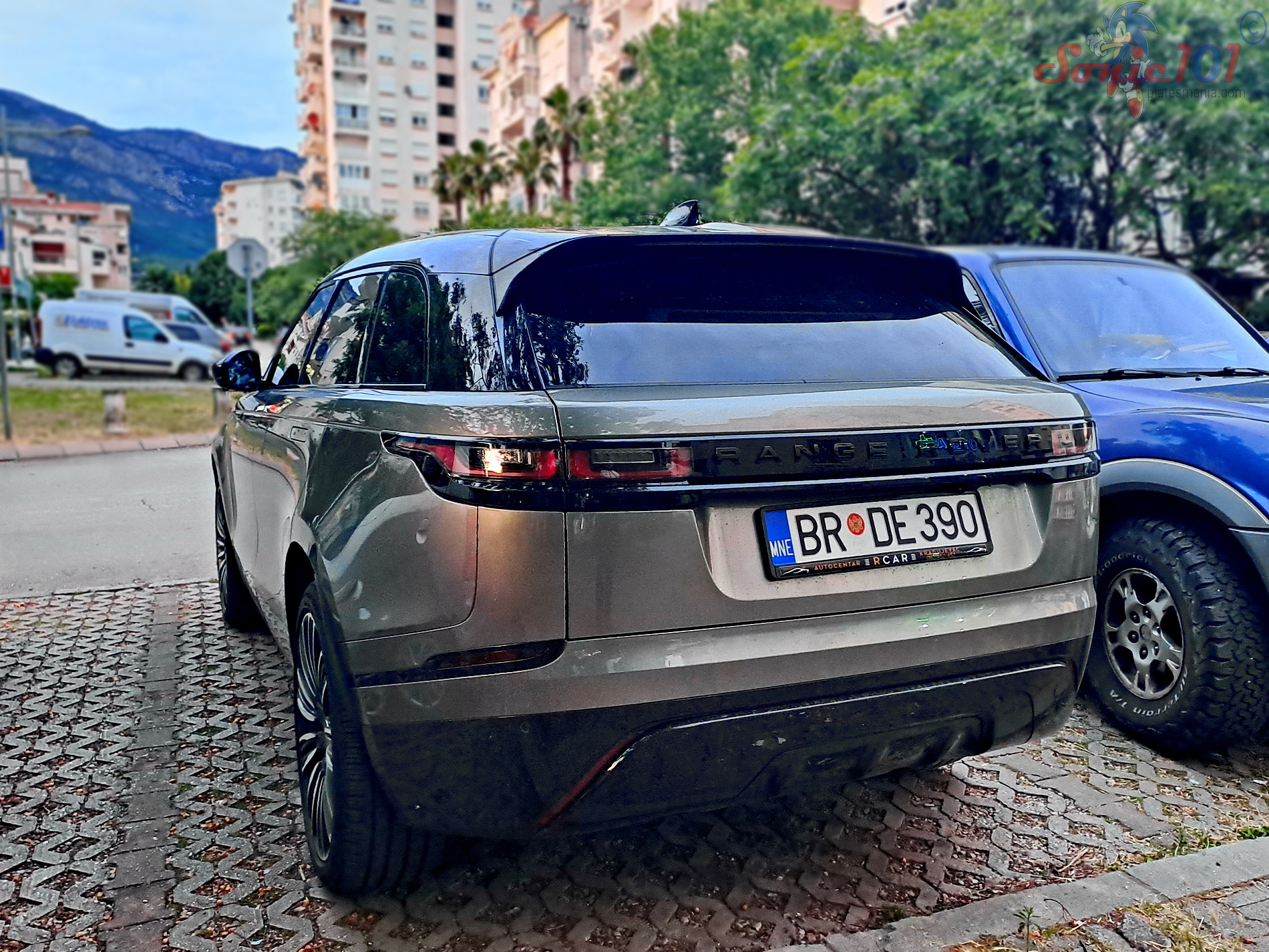 BR DE390, Land Rover Range Rover Velar 1st gen (L560), 2017–
