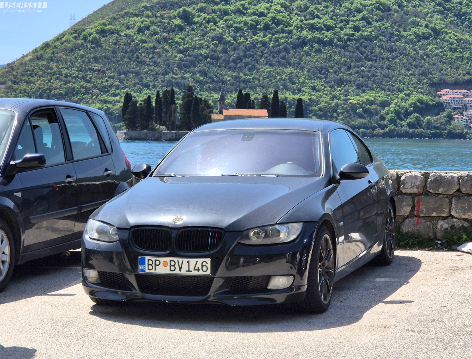 BP BV146, BMW 3 Series 5th gen Coupé (E92), 2006–2013