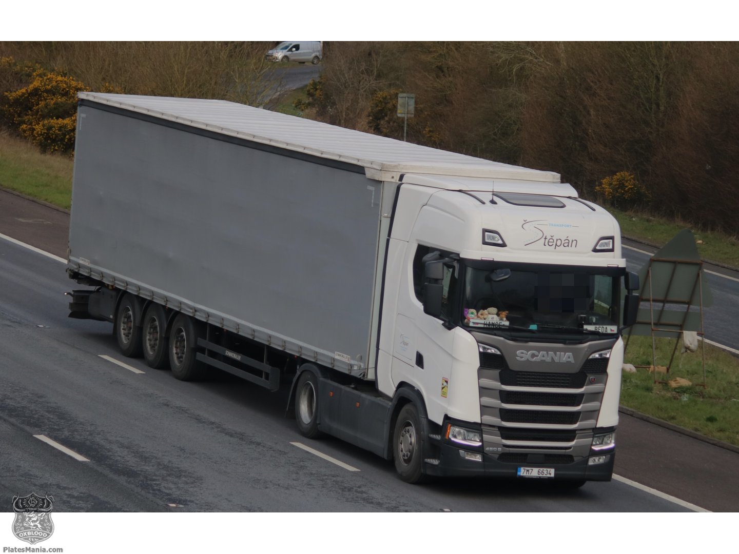 7M7 6634, Scania S-Series 1st gen, 2016–