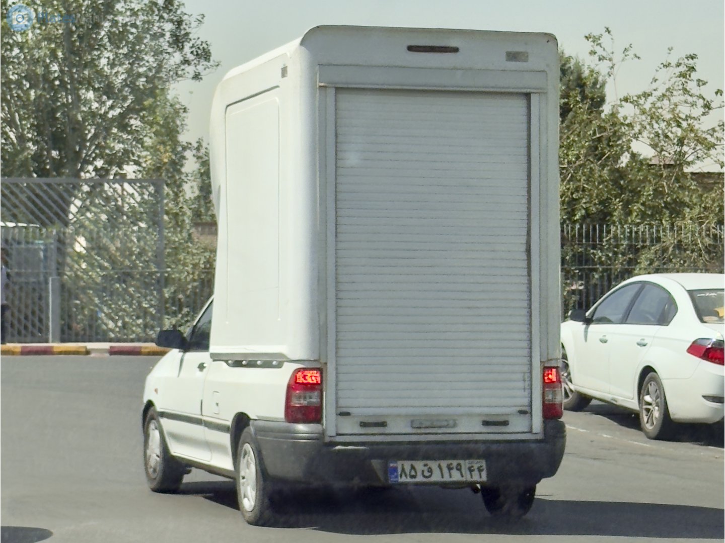 ۸۵ق۱۴۹ ۴۴, Iran Khodro Arisun Arisun 1, 2015–2020