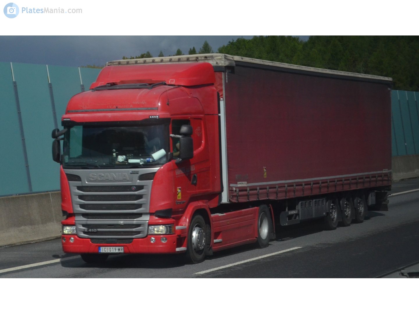 IC 019-MR, Scania R-Series 1st gen, 2004­–2017