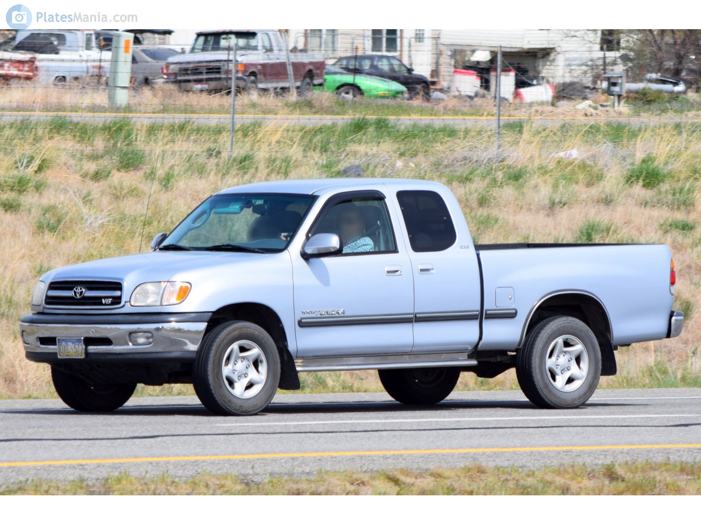 DXC 572, Toyota Tundra 1st gen (XK30/XK40), 2000–2006