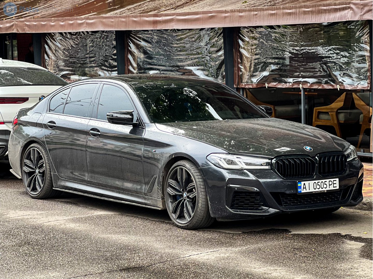 AI 0505 PE, BMW 5 Series 7th gen Sedan (G30/G38), facelift, 2020–2023