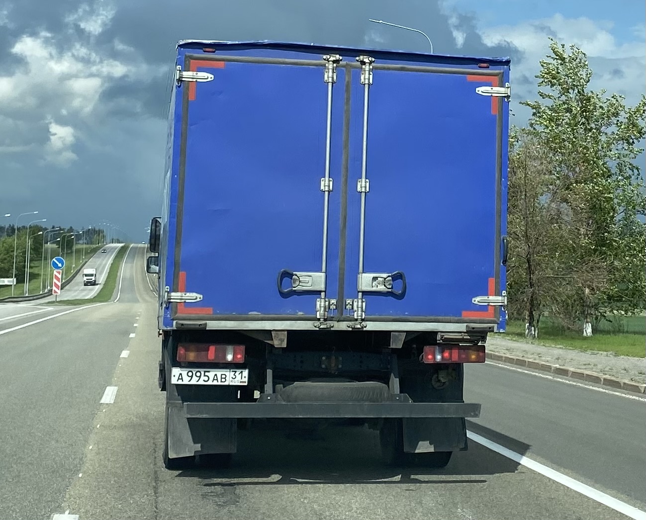 а 995 ав 31, GAZ 3306/3307/3309 3307/3309, 1989–2020