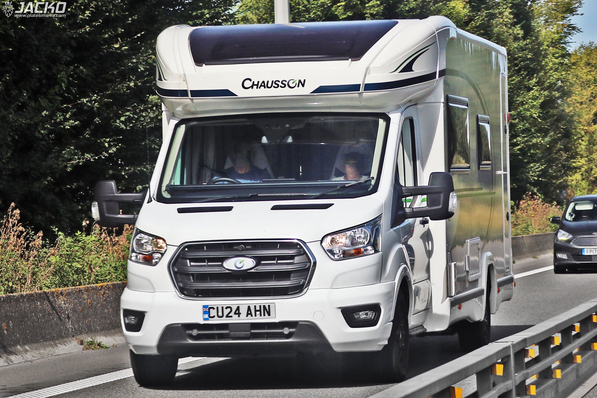 CU24AHN, Chausson Titanium 