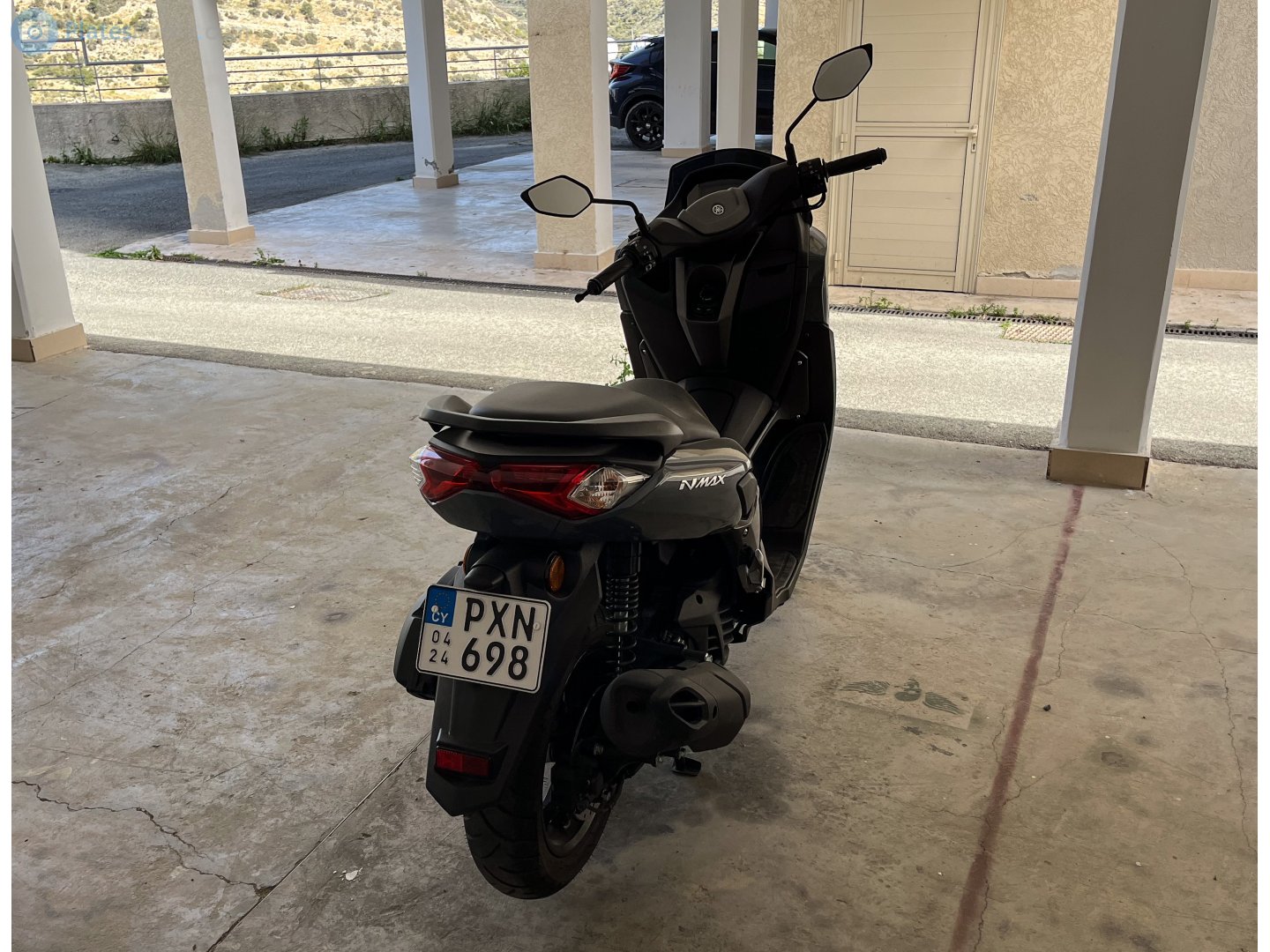 PXN 698, Yamaha NMAX 2nd gen, 2020–2025