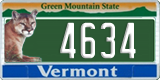 Vermont, Low Number (1..1234)