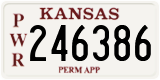 Kansas, Apportioned (123456)