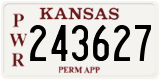 Kansas, Apportioned (123456)
