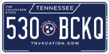 Tennessee, 123-ABCD