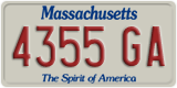 Massachusetts, 1234 AB