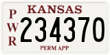 Kansas, Apportioned (123456)