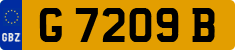 G 7209 B