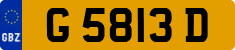 G 5813 D