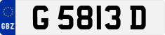 G 5813 D