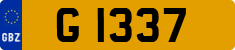 G 1337
