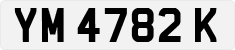 License plate of Singapore, Trucks