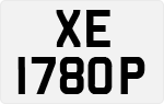 License plate of Singapore, Exceptional vehicles