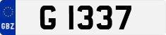 G 1337
