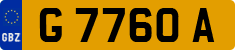 G 7760 A