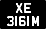 XE 3161 M