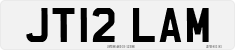License plate of the United Kingdom, 2001 year system