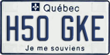 Quebec, A12 BCD