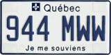 Quebec, 123 ABC