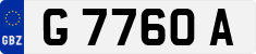 G 7760 A