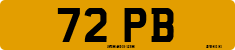 License plate of the United Kingdom, 1932 year system