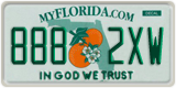 Florida, 123 4АB