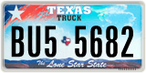 Texas, Trucks (2010) (АB1-2345)