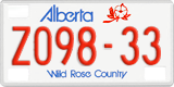 Alberta, Trailers (XXX1-2X)