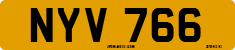 License plate of the United Kingdom, 1932 year system