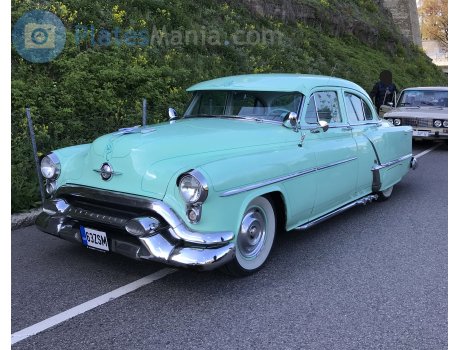 63 ZSM, Oldsmobile 88