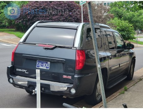 530-BCKQ, GMC Envoy