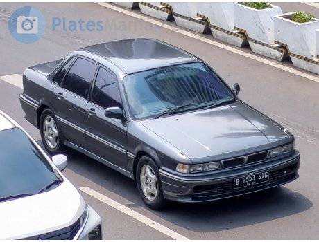 B 2553 SXG, Mitsubishi Eterna