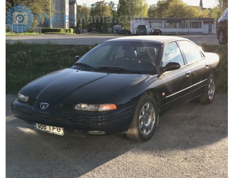 468 TFG, Chrysler Vision