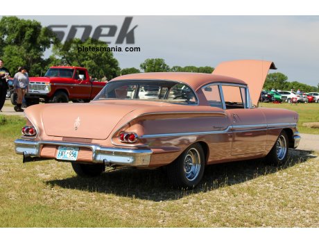 FNY-956, Chevrolet Delray