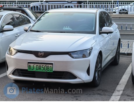 鲁J·DA5081, Weltmeister E.5