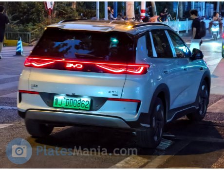 鲁J·DD0862, BYD Sealion 05